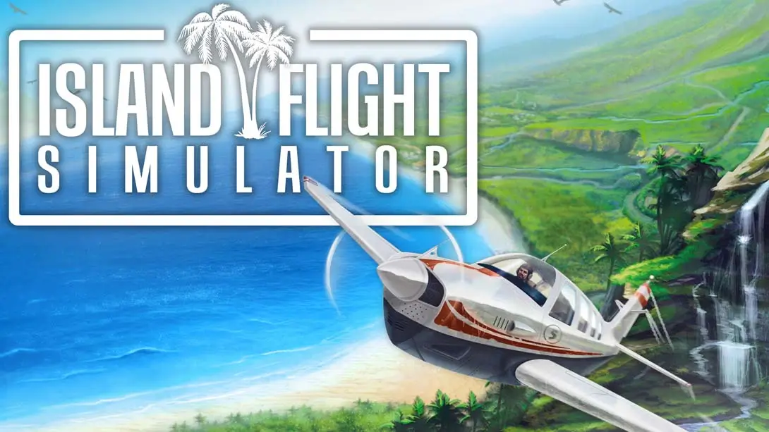 海岛模拟飞行 Island Flight Simulator-游糖YoTeb