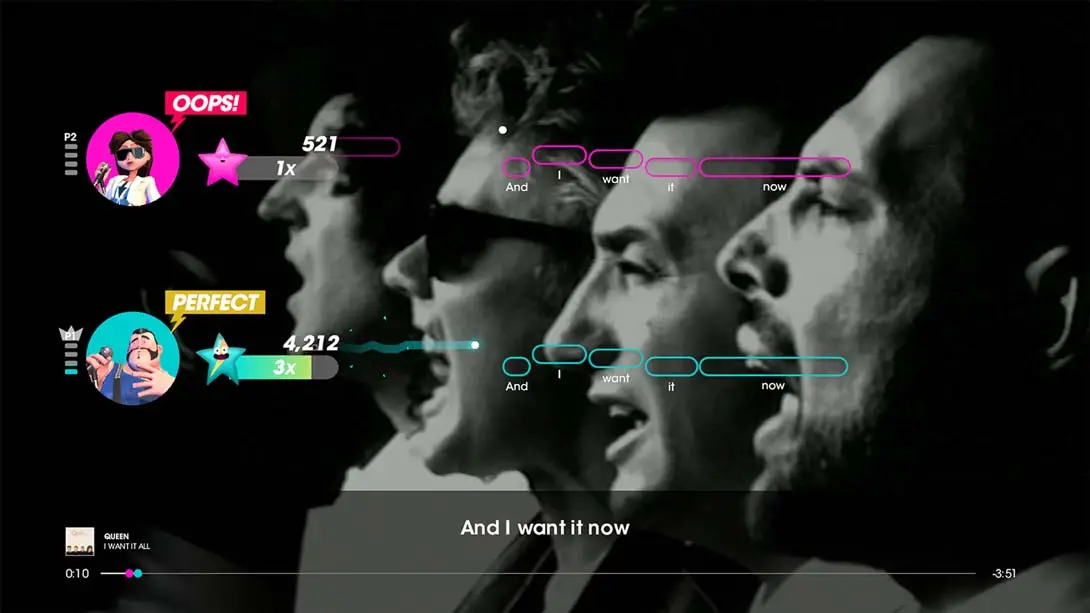 图片[2]-一起唱歌：皇后乐队 Lets Sing Queen-游糖YoTeb