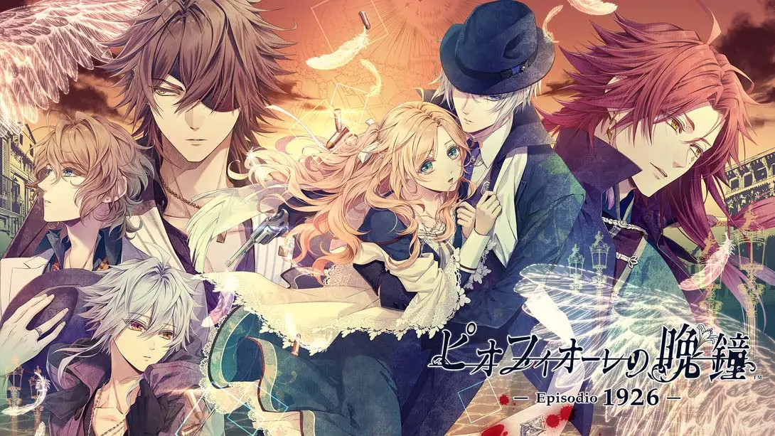 虔诚之花的晚钟 -Episodio1926-游糖YoTeb