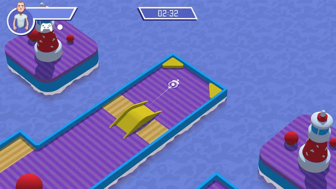 图片[3]-巴里布拉德福德的恐慌派对 Barry Bradfords Putt Panic Party-游糖YoTeb