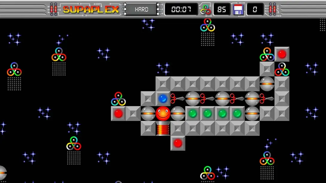 图片[2]-【美版】苏普莱克斯 Supaplex Hard-游糖YoTeb