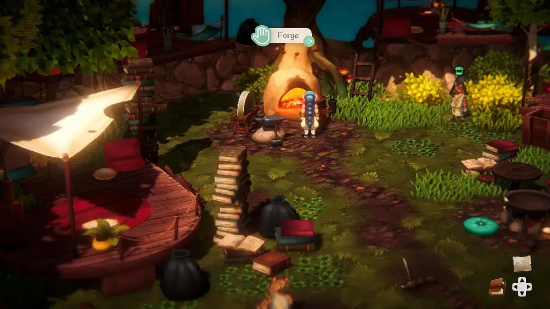 图片[4]-【美版】泰拉往事 .Terra Memoria-游糖YoTeb