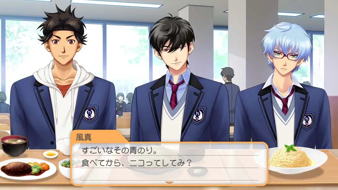 图片[5]-心跳回忆 女方第四心 Tokimeki Memorial Girls Side 4th Heart-游糖YoTeb