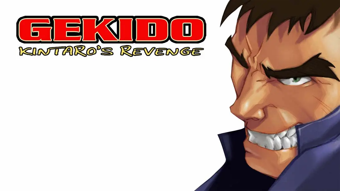 究极截拳道：金太郎的复仇 Gekido Kintaros Revenge-游糖YoTeb