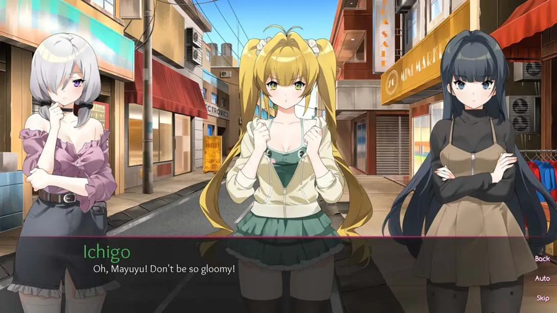 图片[2]-【美版】你想经营一家偶像咖啡馆吗 Would you like to run an idol café? 2-游糖YoTeb