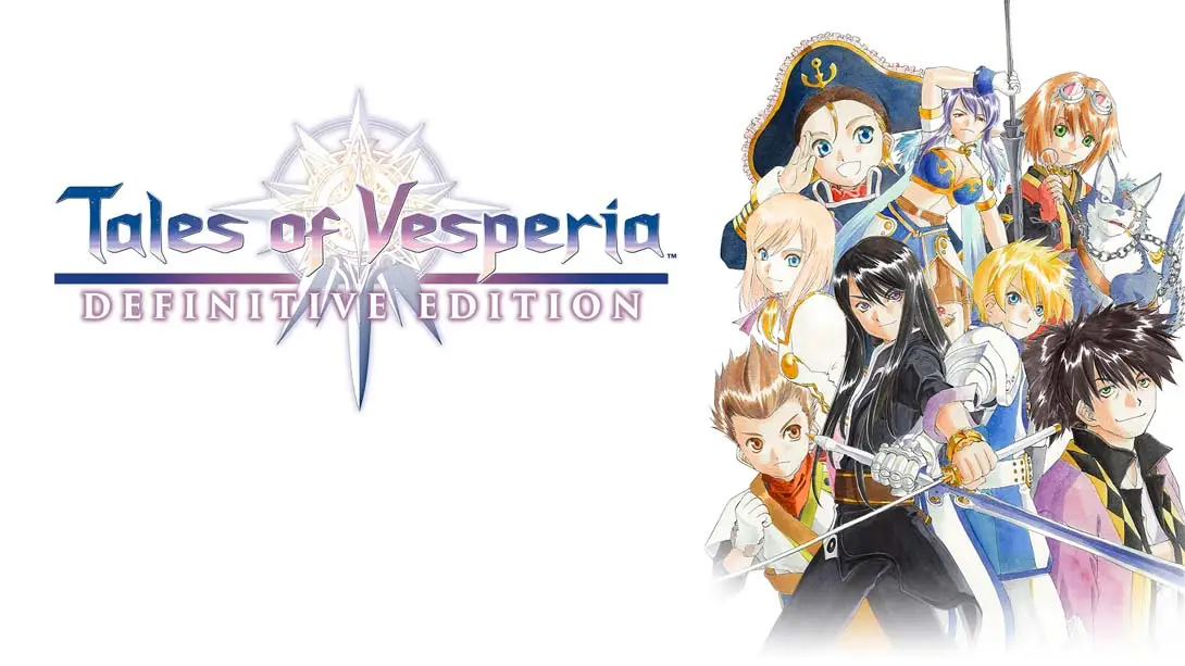薄暮传说：终极版 Tales of Vesperia: Definitive Edition-游糖YoTeb