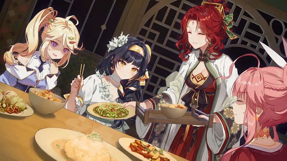 图片[1]-【美版】梦灯花 .Noctuary-游糖YoTeb