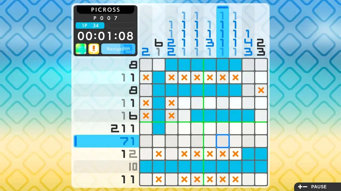 图片[2]-【美版】绘图方块S2 Picross S2-游糖YoTeb