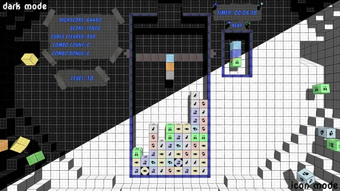 图片[2]-【美版】纸质方块 .Papertris-游糖YoTeb