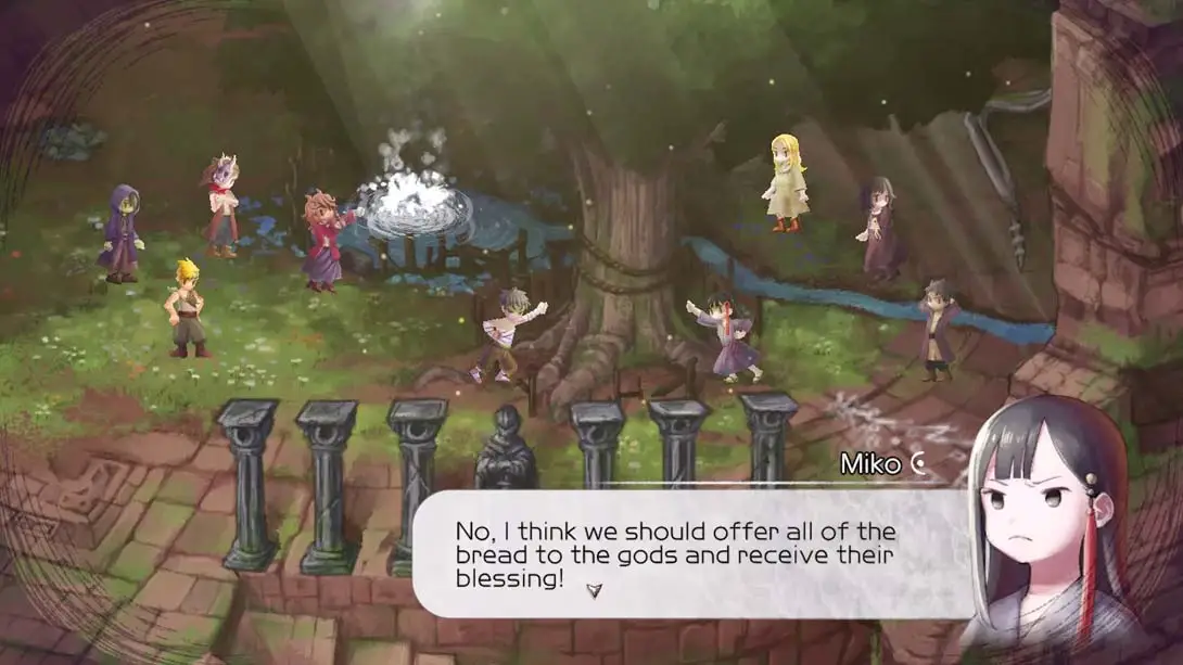 图片[5]-【美版】謎塔和孩子們 —奔向塔底 Arcana of Paradise —The Tower—-游糖YoTeb