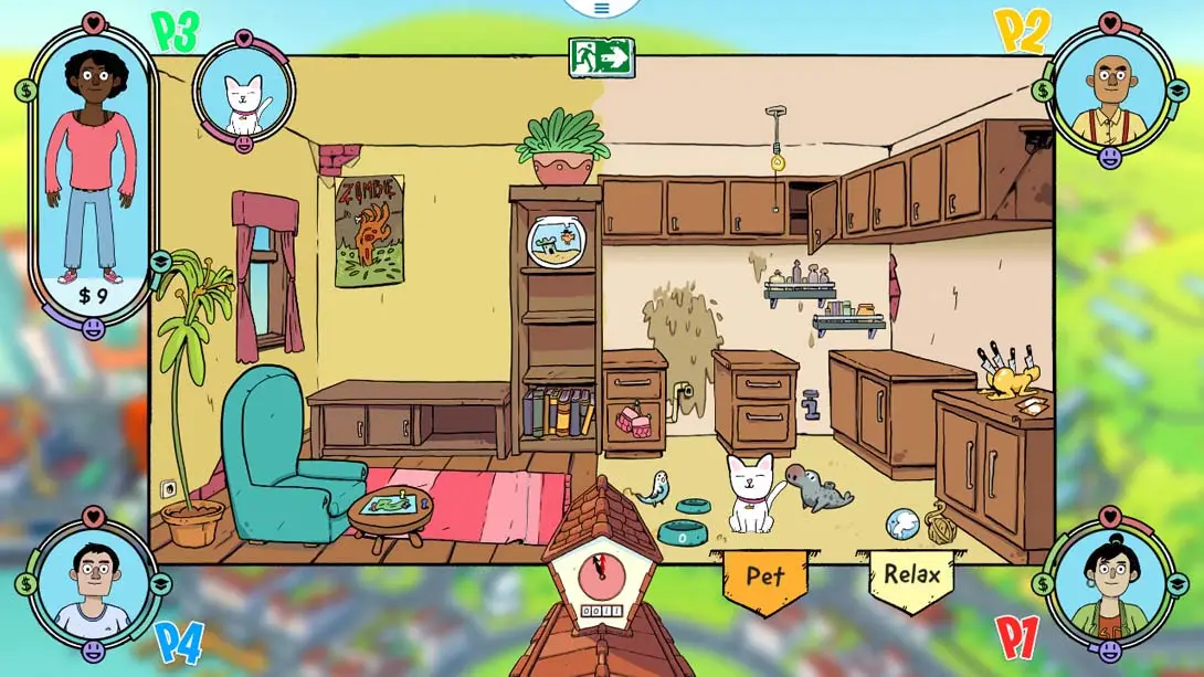 图片[3]-【美版】没时间放松 No Time to Relax-游糖YoTeb