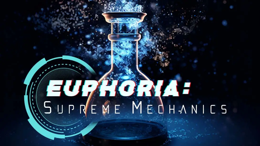 【美版】至尊机械 .Euphoria Supreme Mechanics-游糖YoTeb