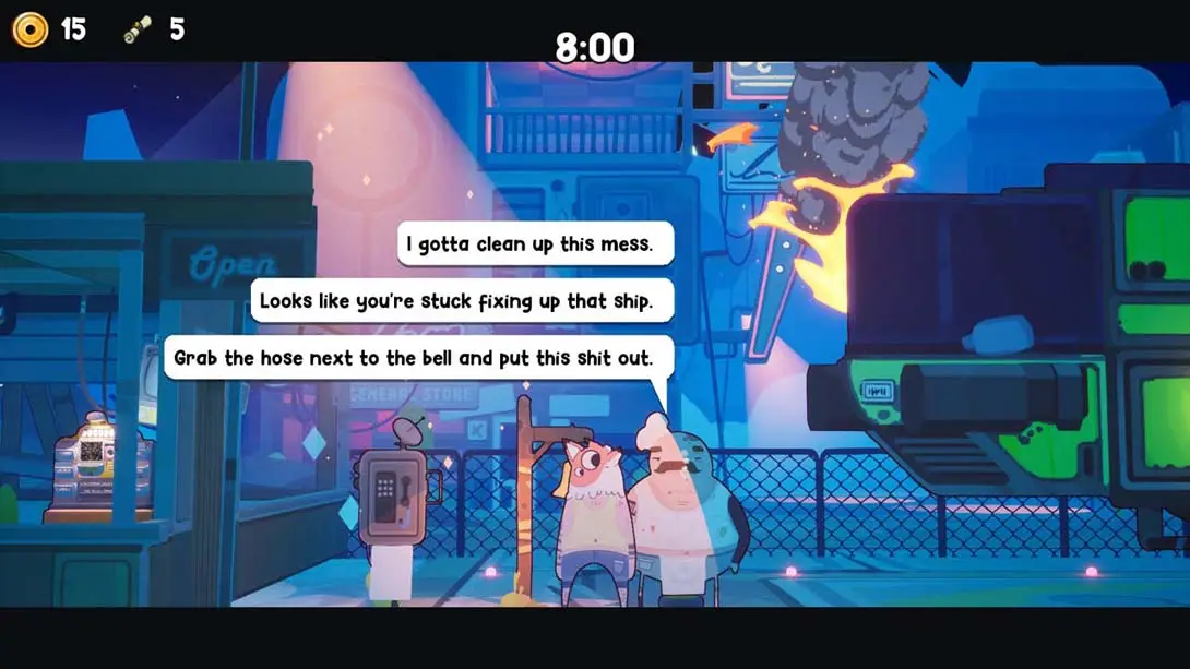 图片[1]-【美版】丘普大叔的火箭商店 .Uncle Chop’s Rocket Shop-游糖YoTeb