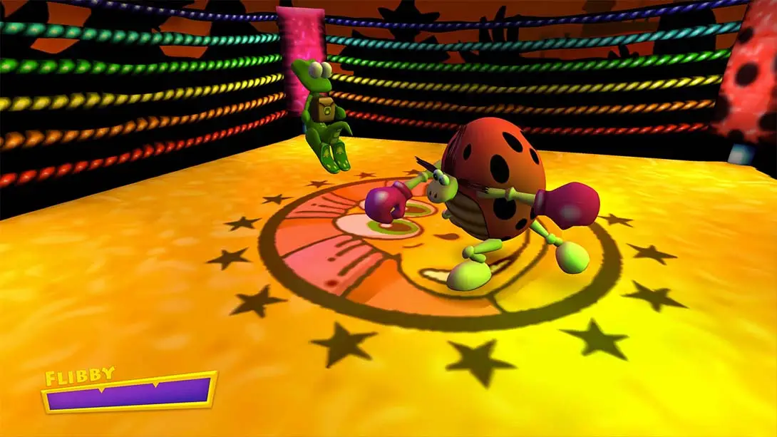 图片[6]-【美版】小鳄鳄:哥布斯传说 .Croc Legend of the Gobbos-游糖YoTeb