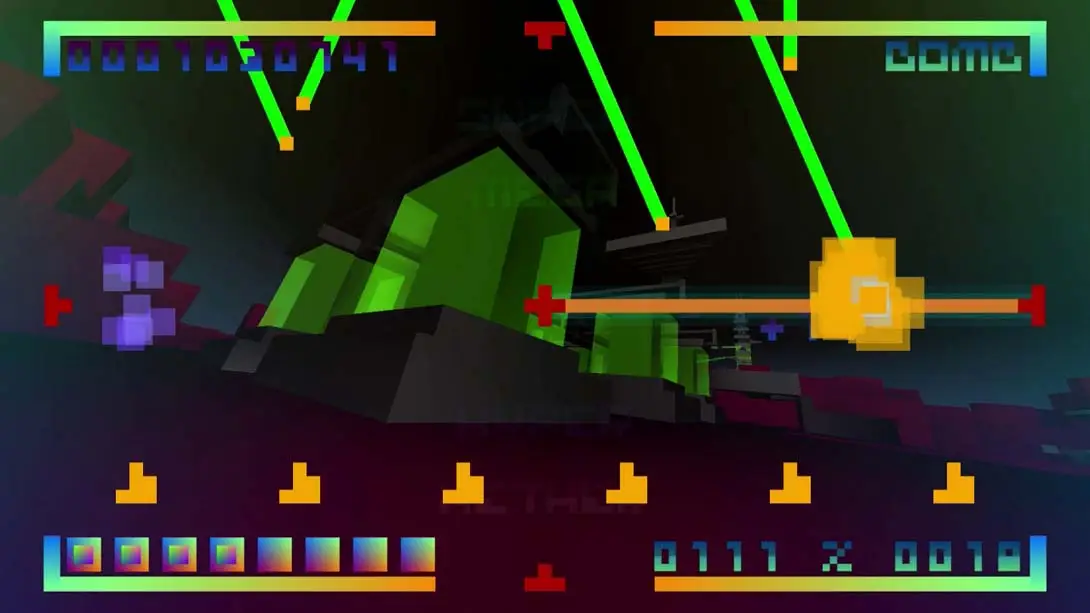 图片[6]-像素跑者：核心 BIT.TRIP CORE-游糖YoTeb