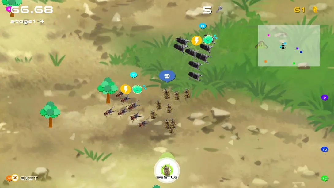 图片[2]-攻击甲虫 Attack on Beetle-游糖YoTeb