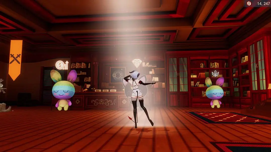 图片[6]-【日版】是啊!战斗的女孩 Yeah!Fighting Girl-游糖YoTeb