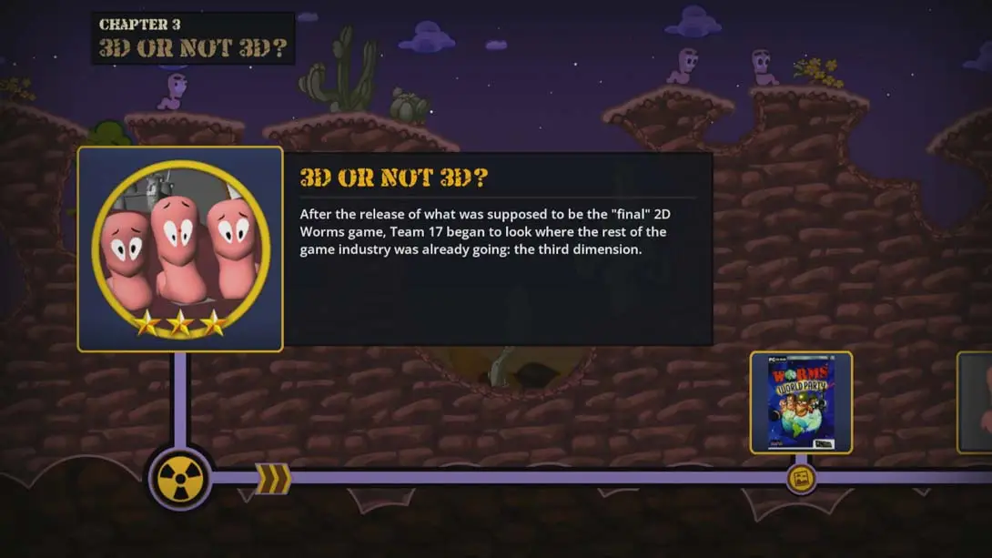 图片[4]-【美版】百战天虫 周年纪念版 .Worms Armageddon Anniversary Edition-游糖YoTeb