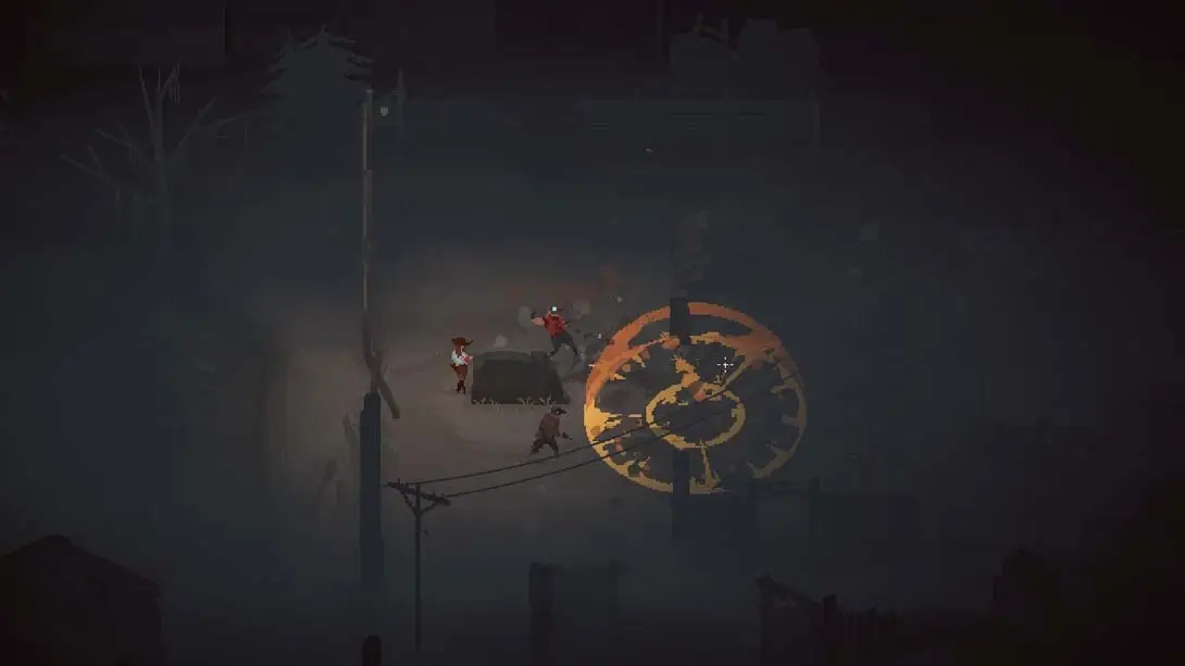 图片[6]-【美版】杀死乌鸦 .Kill The Crows-游糖YoTeb