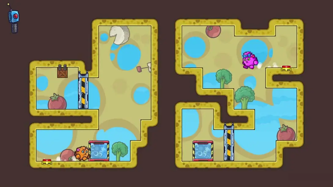 图片[3]-洋子和雪：老鼠博士的复仇 Yoko & Yuki: Dr. Rat’s Revenge-游糖YoTeb