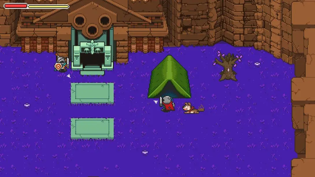 图片[1]-晚安骑士 Good Night, Knight-游糖YoTeb