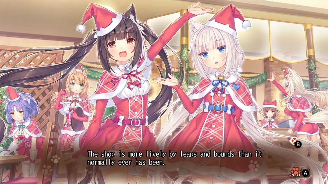 图片[5]-猫娘乐园4 NEKO Para Vol.4-游糖YoTeb