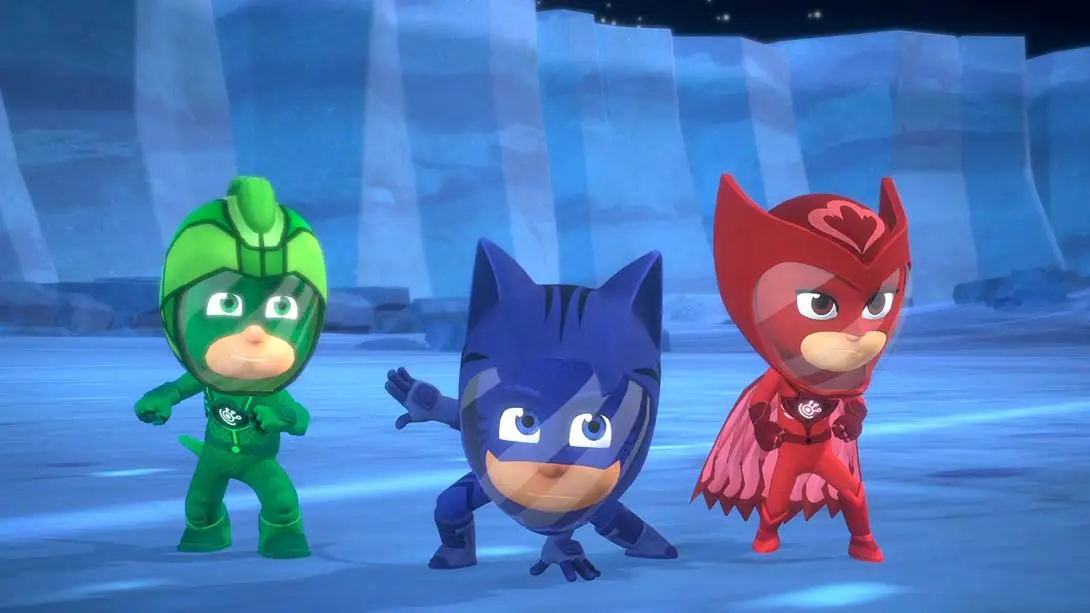 图片[3]-【美版】睡衣小英雄：黑夜英雄 PJ MASKS: HEROES OF THE NIGHT-游糖YoTeb