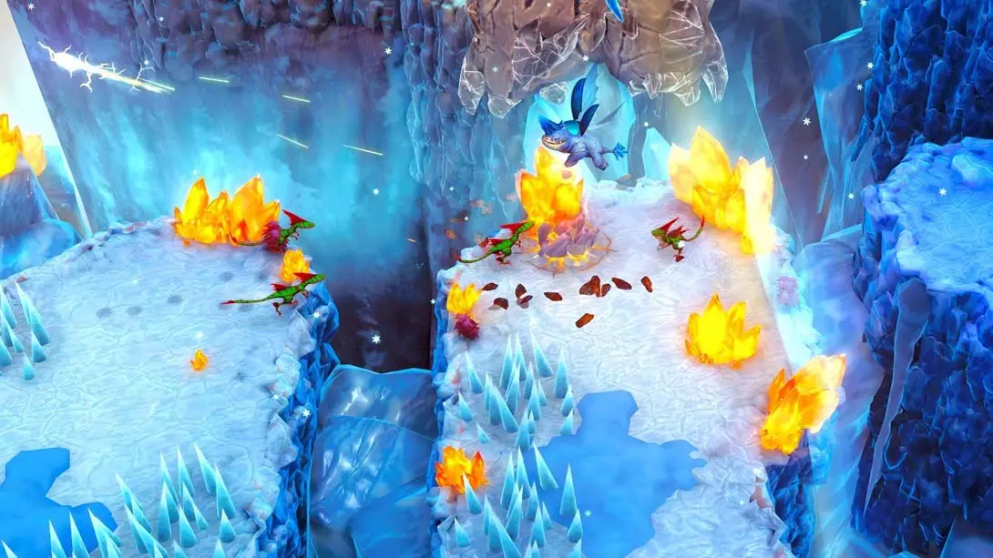 图片[1]-【美版】驯龙高手:九界龙族传说 Dragons: Legends of The Nine Realms-游糖YoTeb