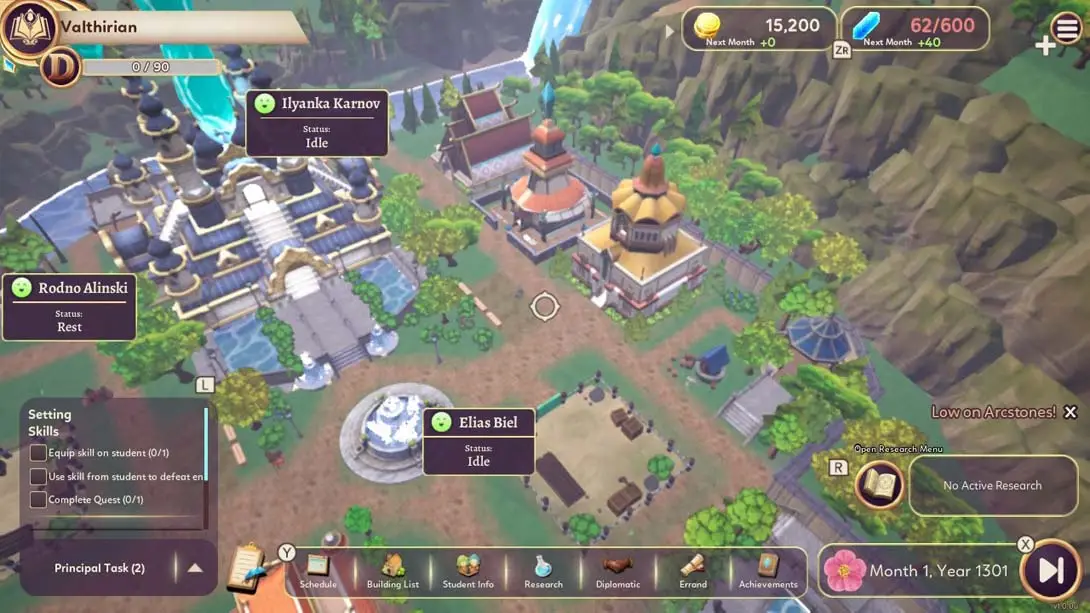 图片[2]-【美版】魔法学院 英雄校园物语2 .Valthirian Arc Hero School Story 2-游糖YoTeb