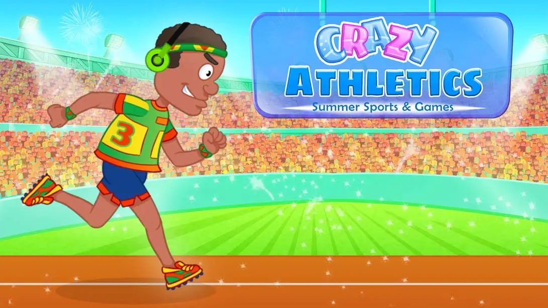 疯狂田径 - 夏季运动和游戏 Crazy Athletics - Summer Sports and Games-游糖YoTeb