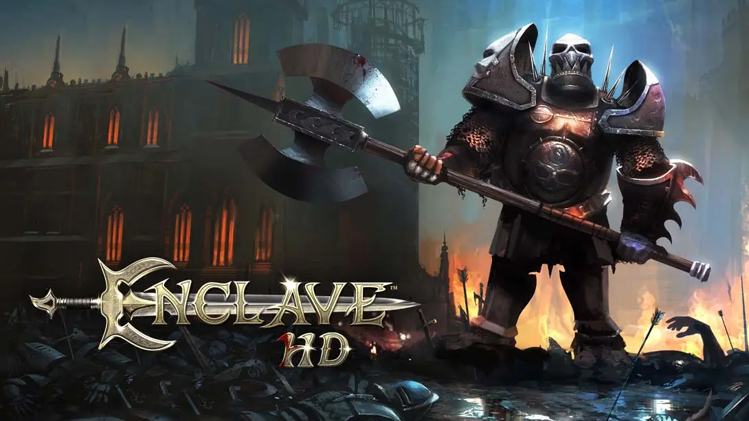 【美版】光暗包围战HD .Enclave HD-游糖YoTeb