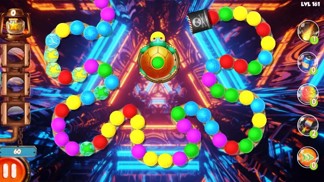 图片[1]-【美版】祖玛机豪华版 .ZumaJi Delux-游糖YoTeb