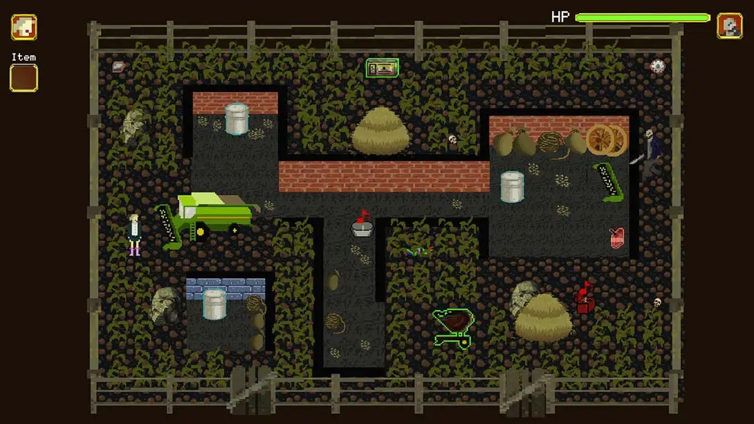 图片[1]-【美版】恐怖故事 Horror Stories-游糖YoTeb