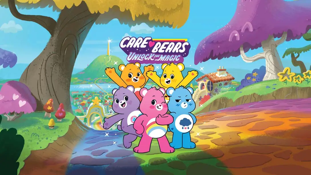 【美版】爱心熊：解锁魔法 .Care Bears: Unlock the Magic-游糖YoTeb