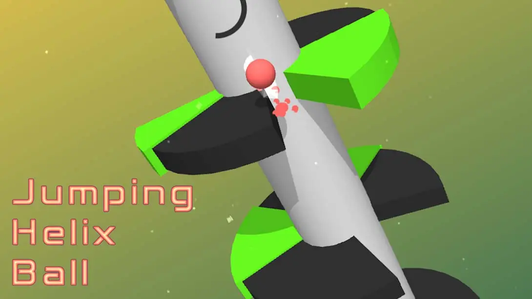 跳跃螺旋球 Jumping Helix Ball-游糖YoTeb
