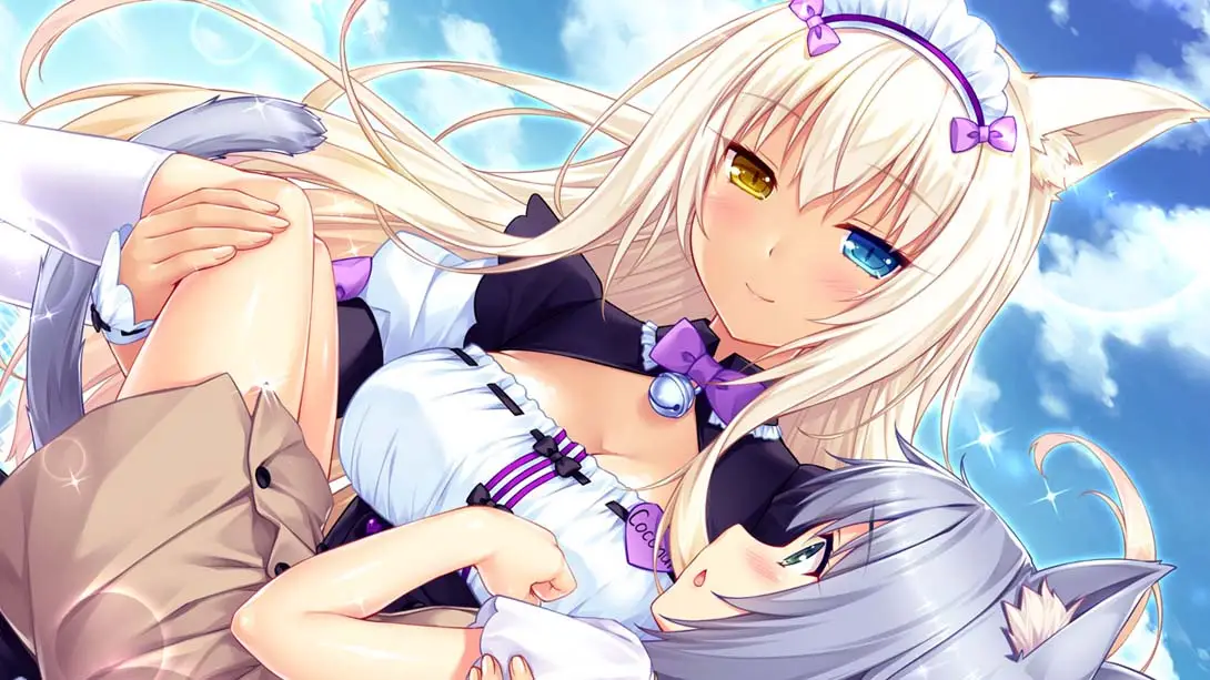 图片[3]-猫娘乐园2 NEKOPARA Vol.2-游糖YoTeb