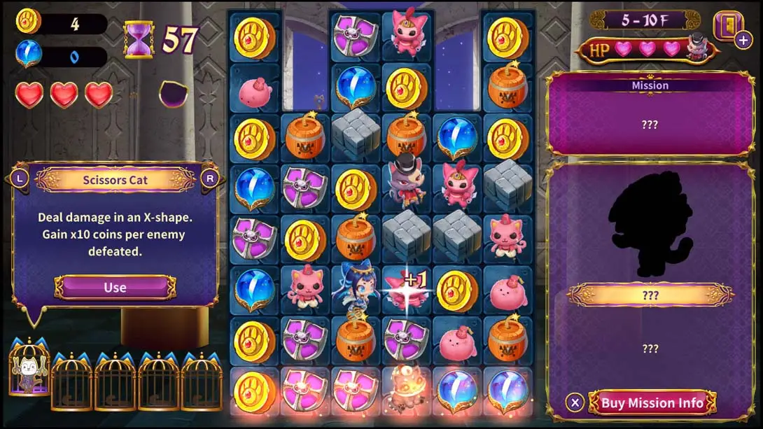 图片[4]-佩露夏与魔法的迷宫塔 -阿拉伯夜喵编（1.0.1）-游糖YoTeb