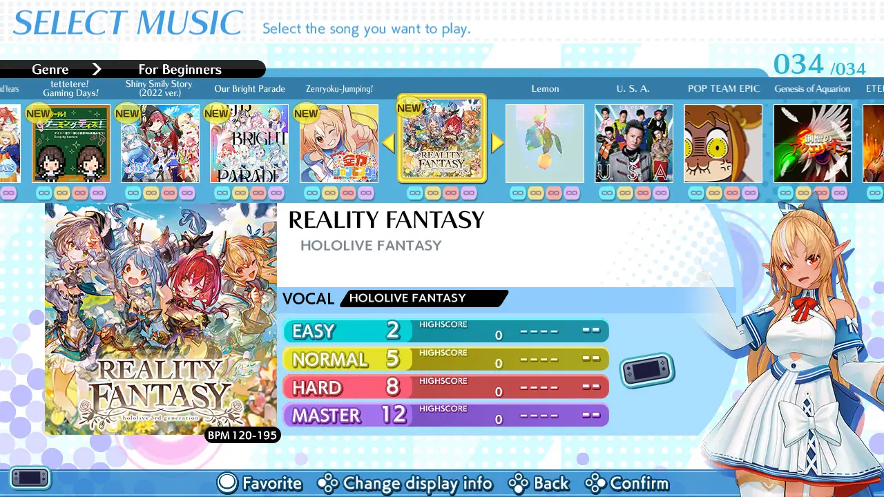 图片[4]-【美版】炫音轨迹 歪歪派对 GROOVE COASTER WAI WAI PARTY!!!!-游糖YoTeb