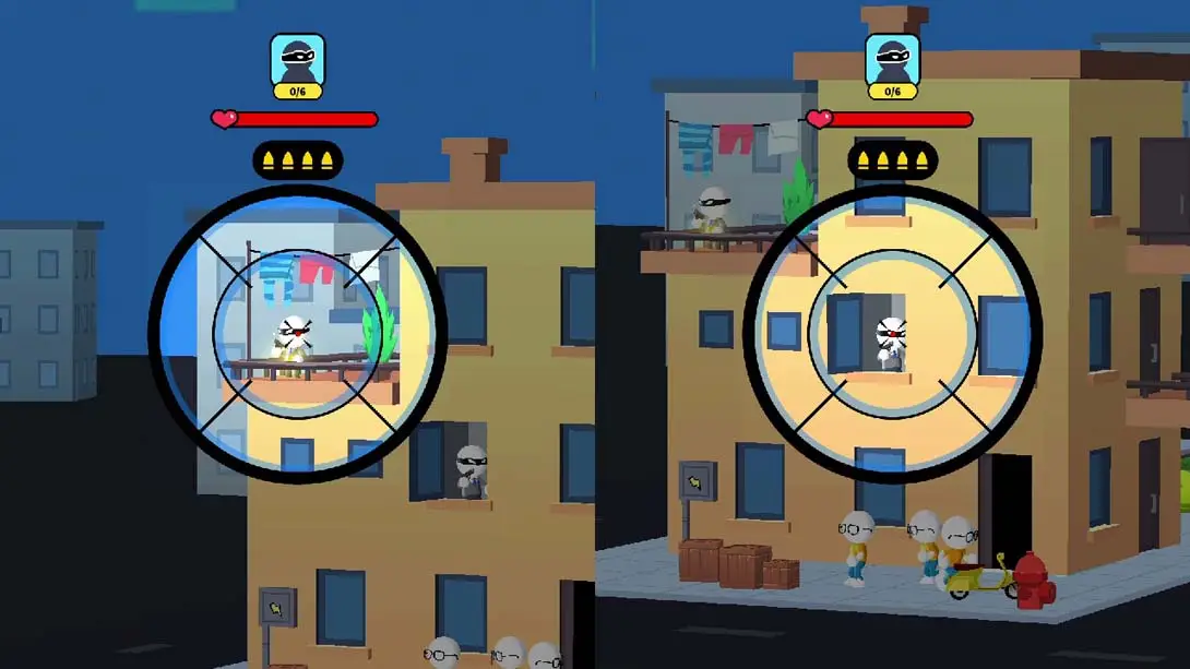 图片[3]-【美版】强尼狙击手 Johnny Trigger: Sniper-游糖YoTeb