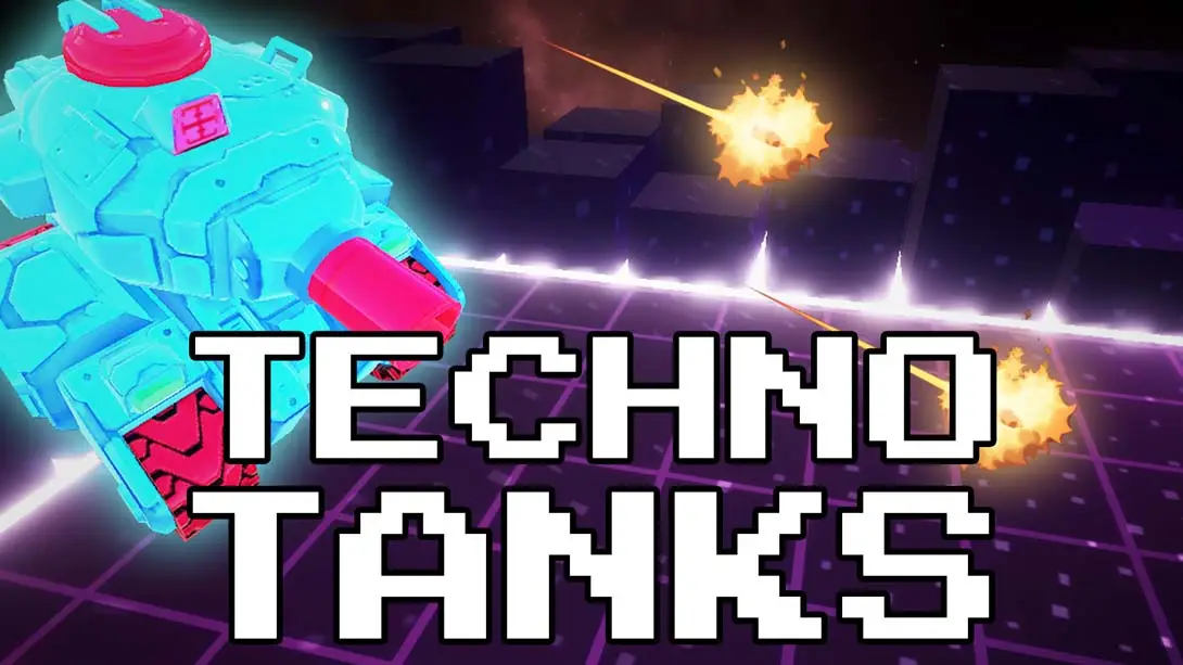 科技坦克 Techno Tanks-游糖YoTeb