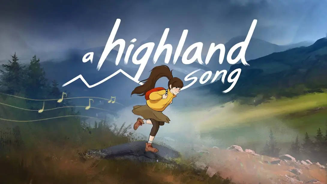 【美版】高地之歌 A Highland Song-游糖YoTeb