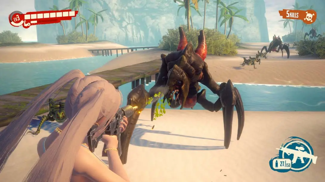 图片[4]-动漫女孩 沙滩阳光 .Anime Girls Sun of a Beach（1.0.0）金手指-游糖YoTeb