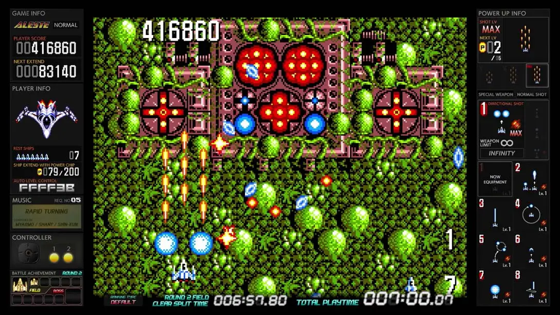 图片[6]-Aleste Collection-游糖YoTeb