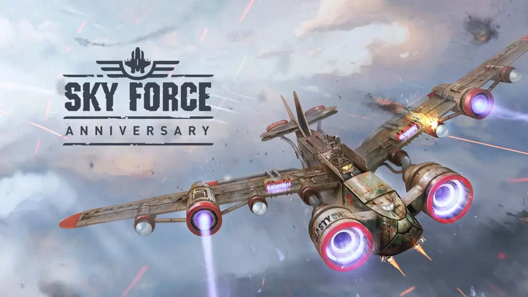 【美版】傲气雄鹰 周年版 .Sky Force Anniversary-游糖YoTeb
