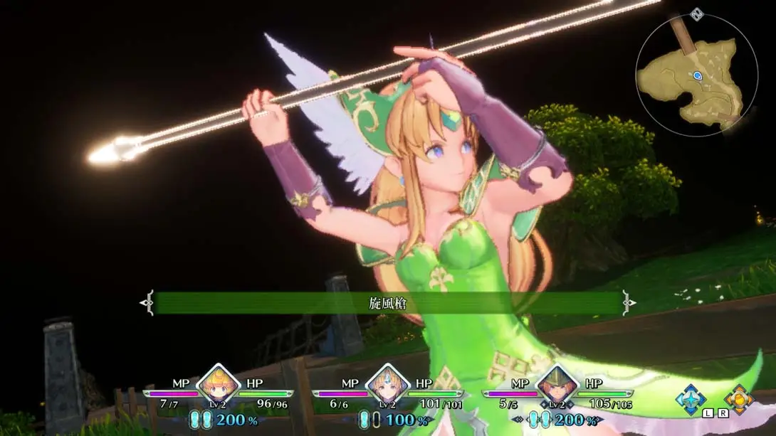 图片[4]-圣剑传说3 重制版/Trials of Mana 3（1.1.1）金手指-游糖YoTeb