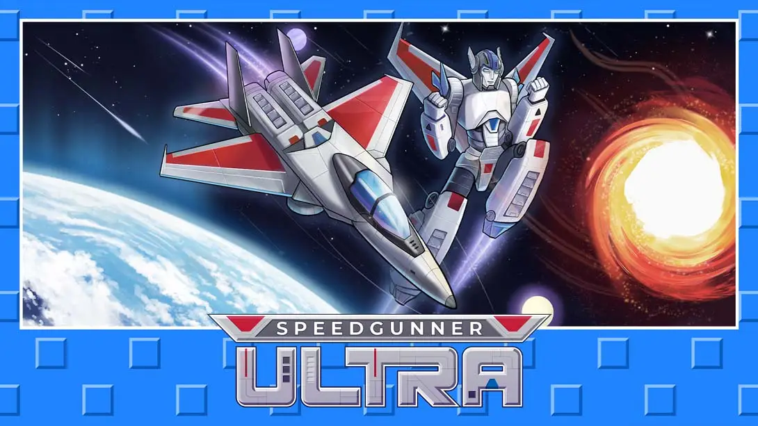 【日版】Speedgunner Ultra-游糖YoTeb