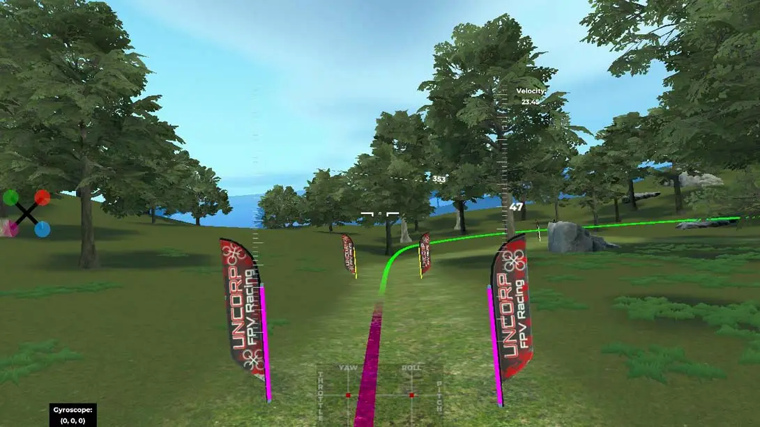 图片[1]-FPV 模拟器 FPV Simulator-游糖YoTeb