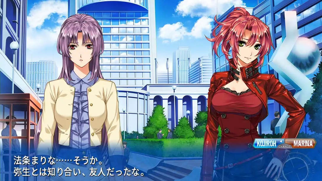 图片[3]-【日版】夜行侦探 EVE rebirth terror-游糖YoTeb