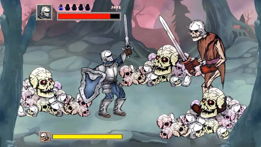 图片[1]-魔法骑士 Sorcerer Knights-游糖YoTeb