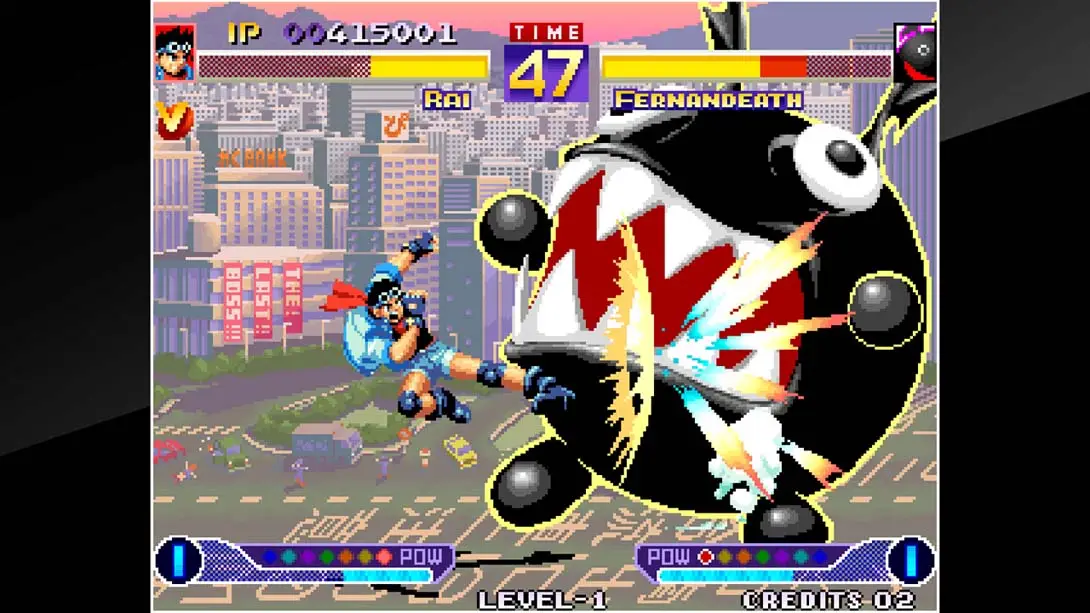 图片[5]-火热火热7 ACA NEOGEO WAKU WAKU 7-游糖YoTeb